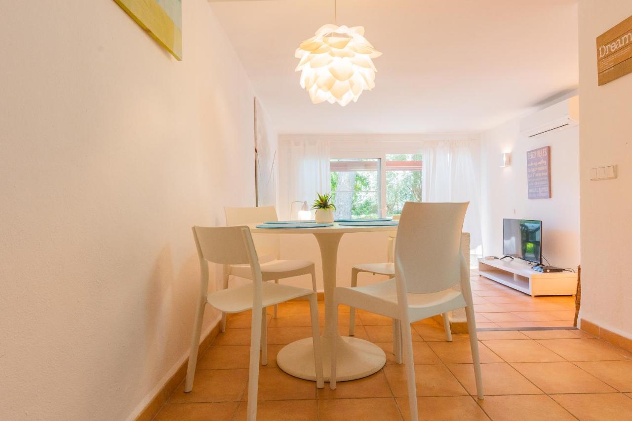 Apartamento Ferrera Park 603 Cala Ferrera  Bagian luar foto