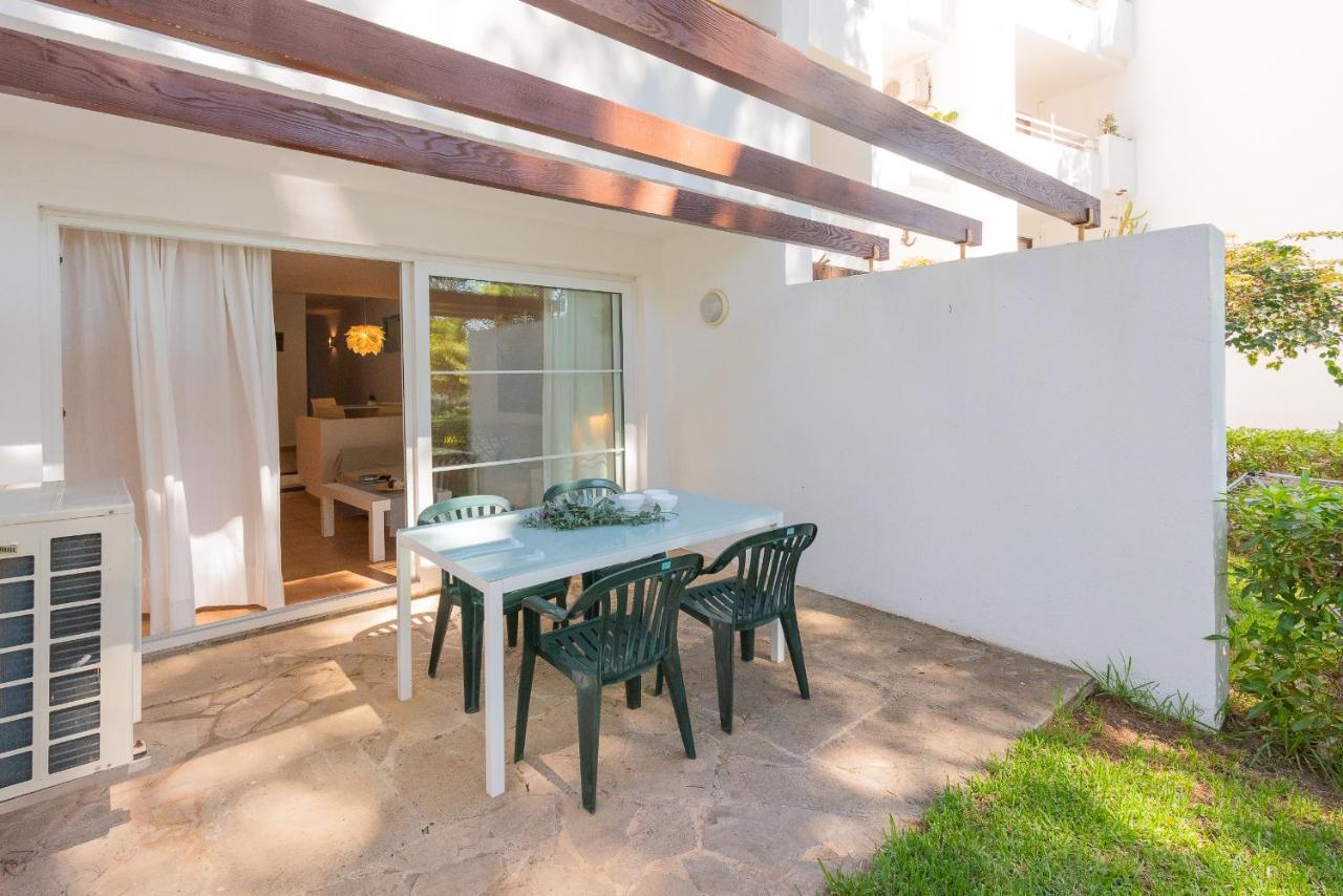 Apartamento Ferrera Park 603 Cala Ferrera  Bagian luar foto
