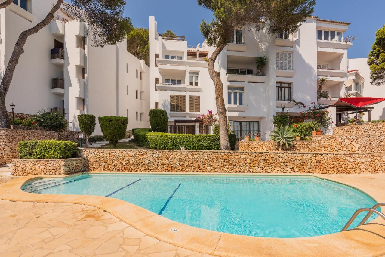 Apartamento Ferrera Park 603 Cala Ferrera  Bagian luar foto