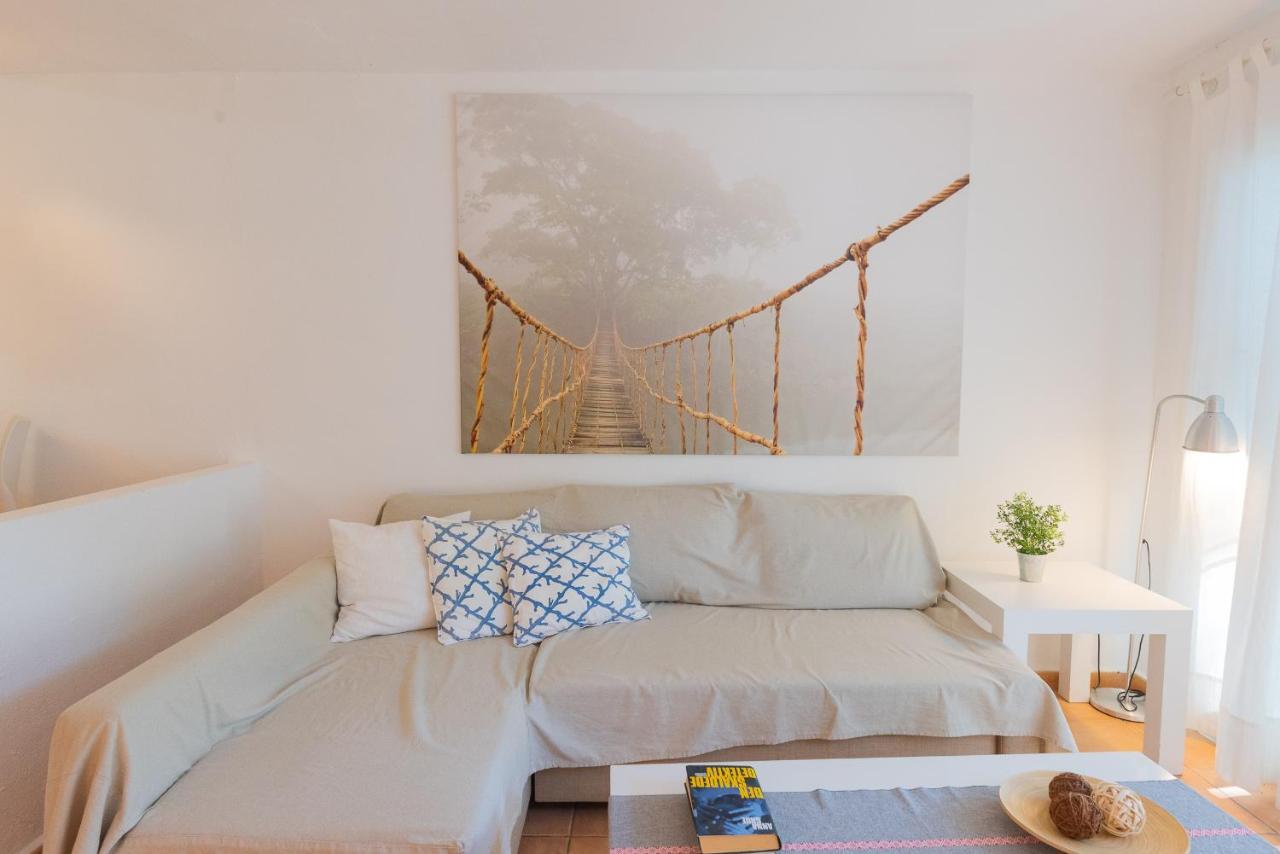 Apartamento Ferrera Park 603 Cala Ferrera  Bagian luar foto
