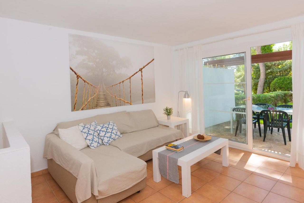 Apartamento Ferrera Park 603 Cala Ferrera  Bagian luar foto