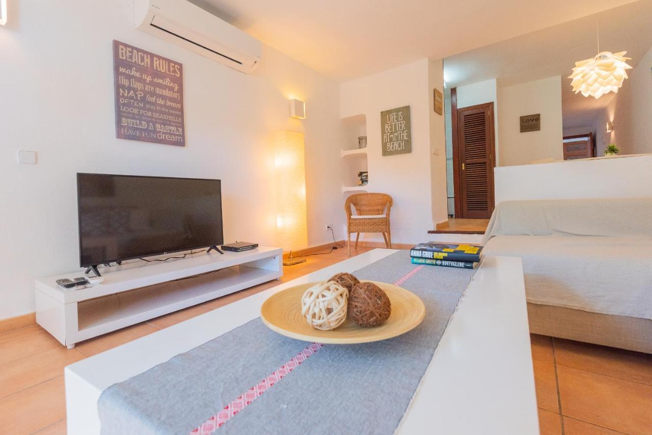 Apartamento Ferrera Park 603 Cala Ferrera  Bagian luar foto