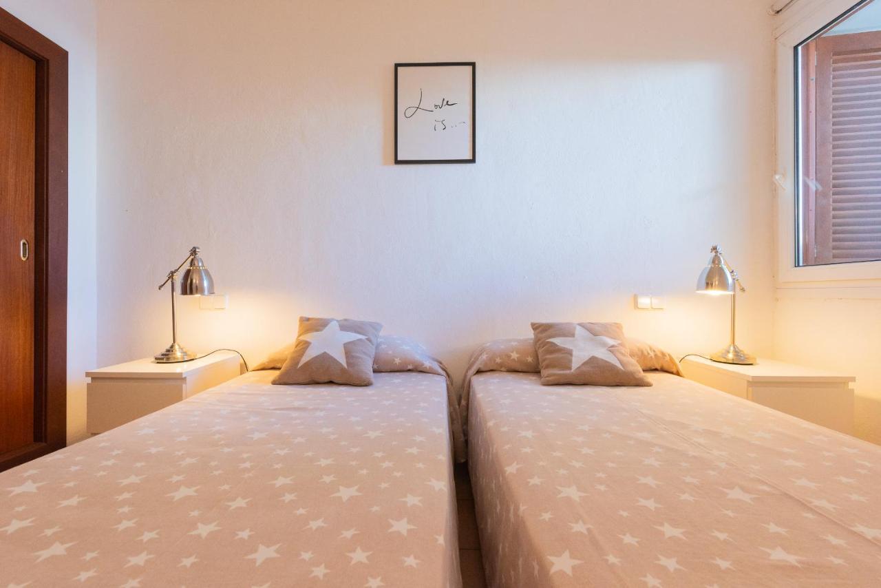 Apartamento Ferrera Park 603 Cala Ferrera  Bagian luar foto