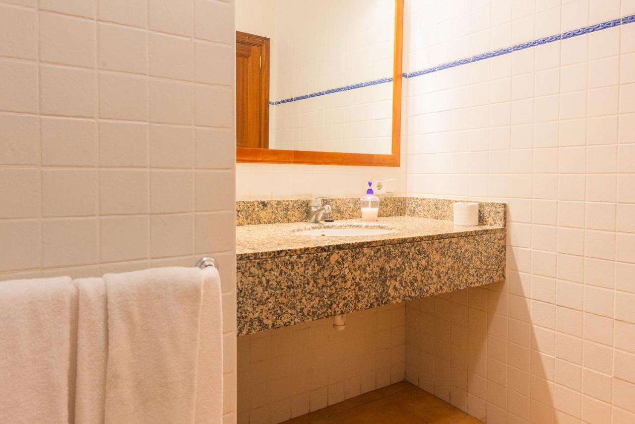 Apartamento Ferrera Park 603 Cala Ferrera  Bagian luar foto