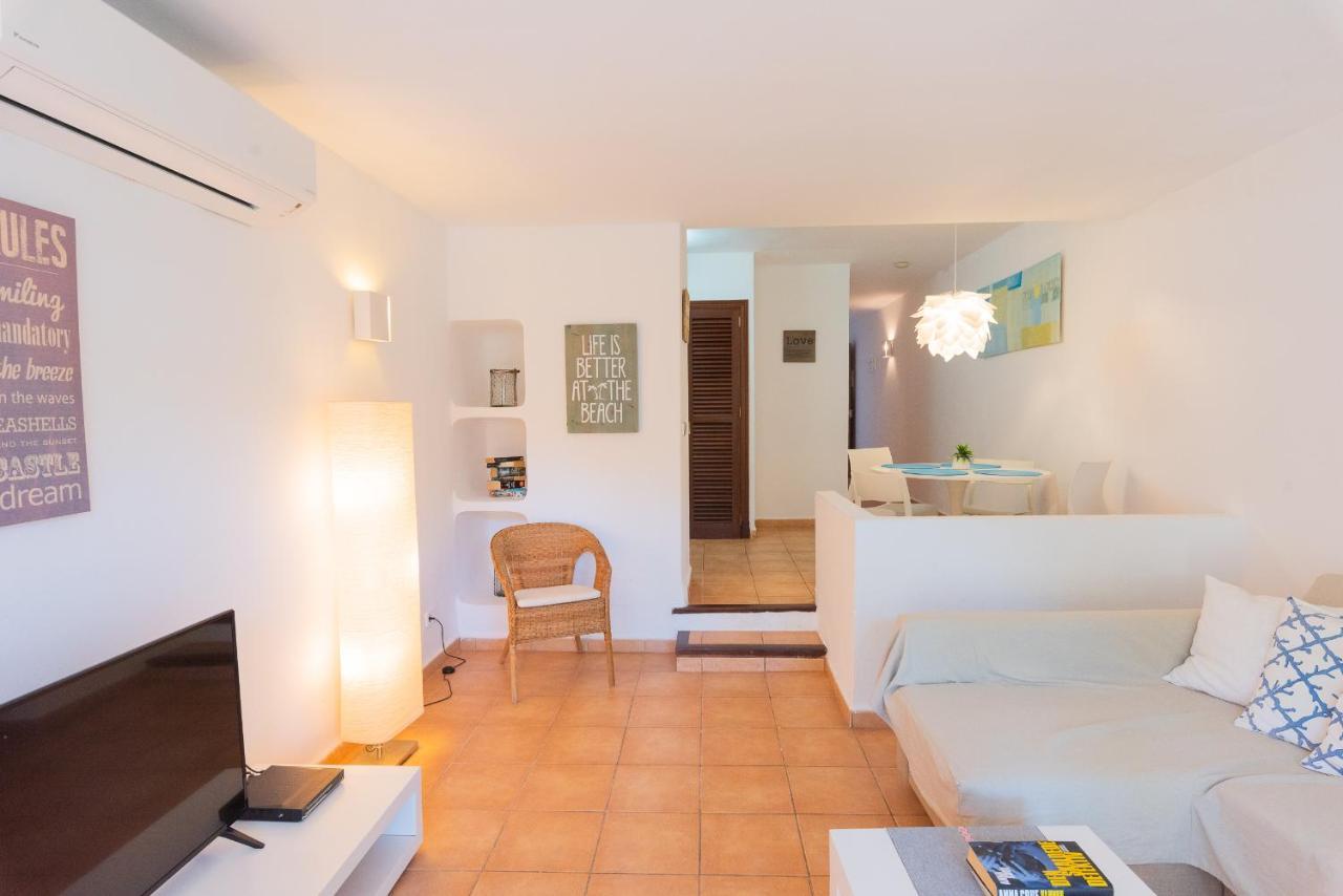 Apartamento Ferrera Park 603 Cala Ferrera  Bagian luar foto
