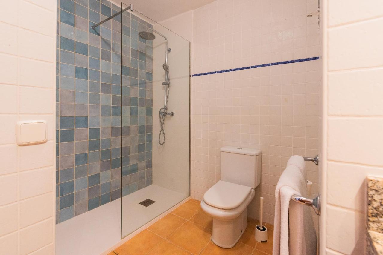 Apartamento Ferrera Park 603 Cala Ferrera  Bagian luar foto