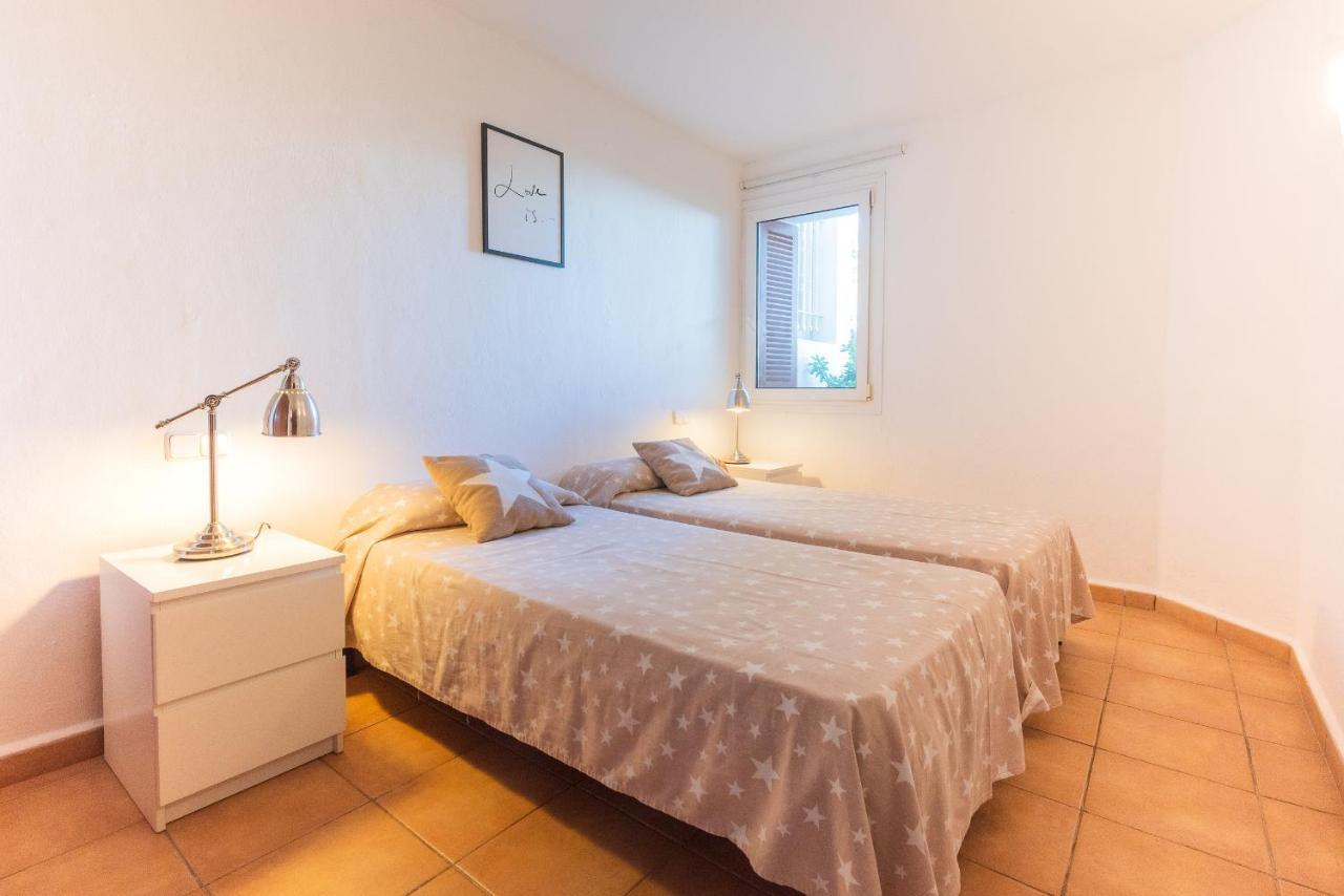 Apartamento Ferrera Park 603 Cala Ferrera  Bagian luar foto