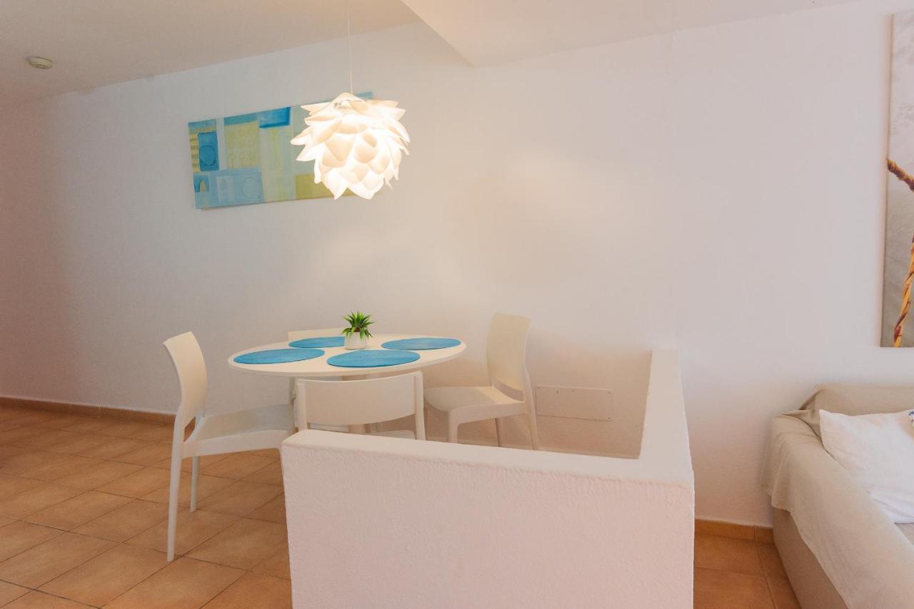 Apartamento Ferrera Park 603 Cala Ferrera  Bagian luar foto