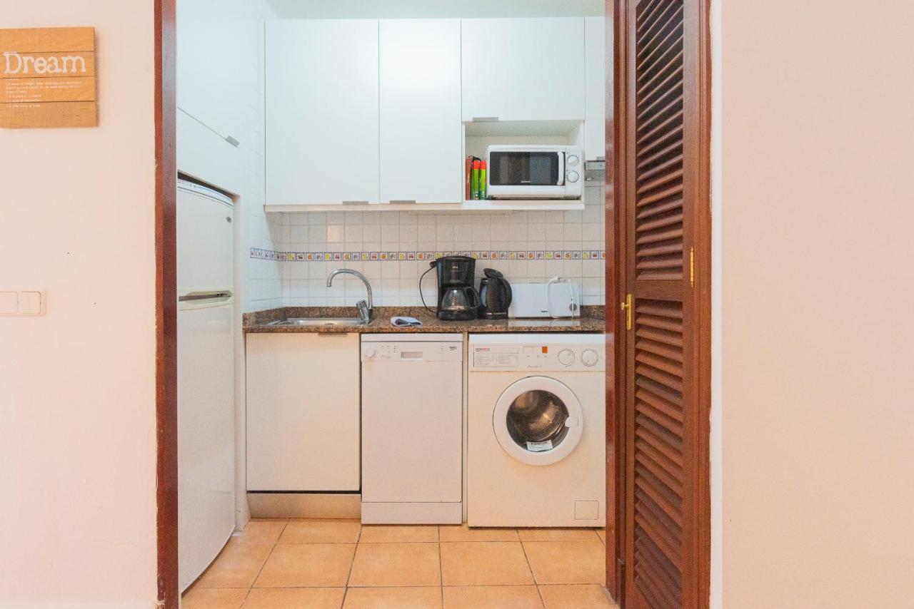 Apartamento Ferrera Park 603 Cala Ferrera  Bagian luar foto